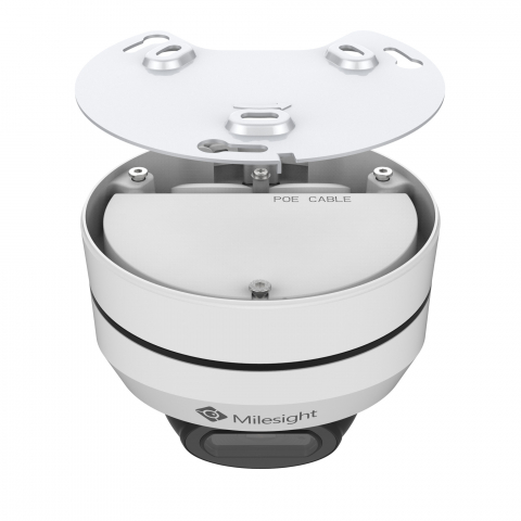 5MP 3X AF Mootoriga Mini Dome kaamera
