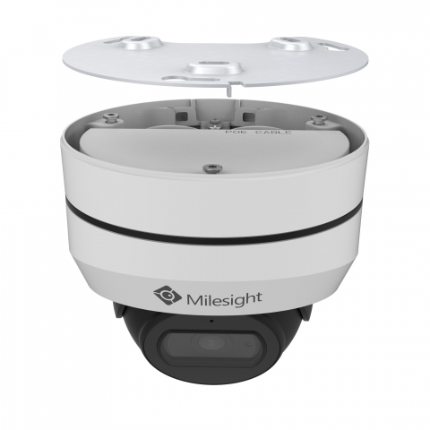 5MP 3X AF Mootoriga Mini Dome kaamera
