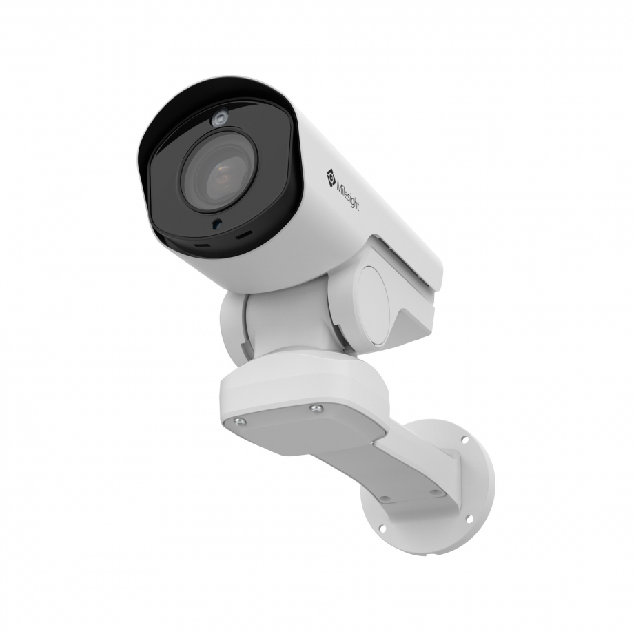 Milesight 5 MP AI 23X PTZ Mini Bullet Plus kaamera