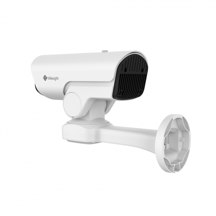 Milesight 5 MP AI 23X PTZ Mini Bullet Plus kaamera