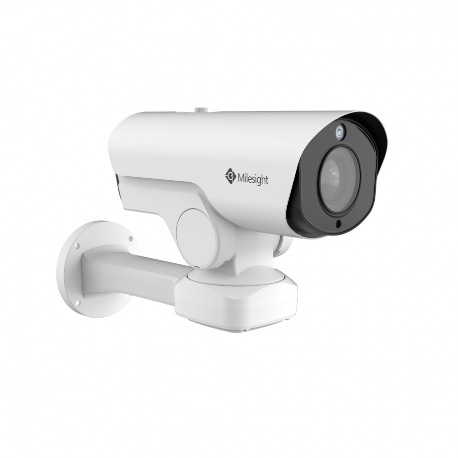 Milesight 5 MP AI 23X PTZ Mini Bullet Plus kaamera