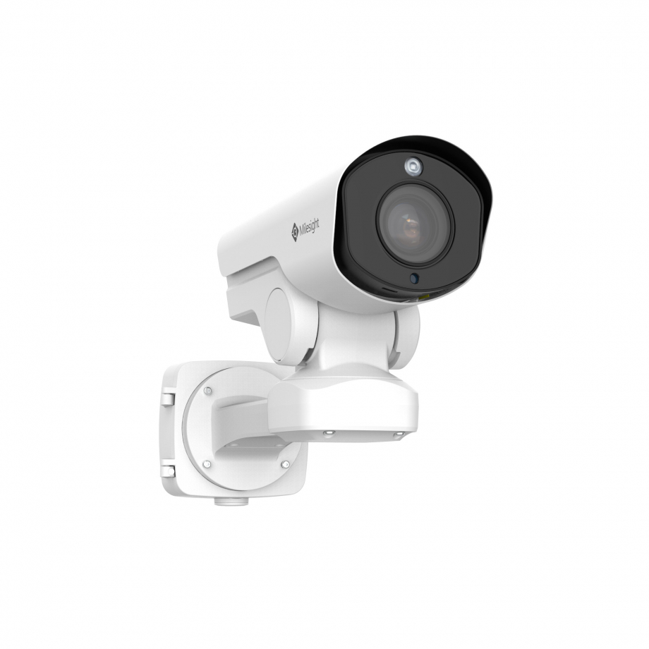 Milesight 5 MP AI 23X PTZ Mini Bullet Plus kaamera