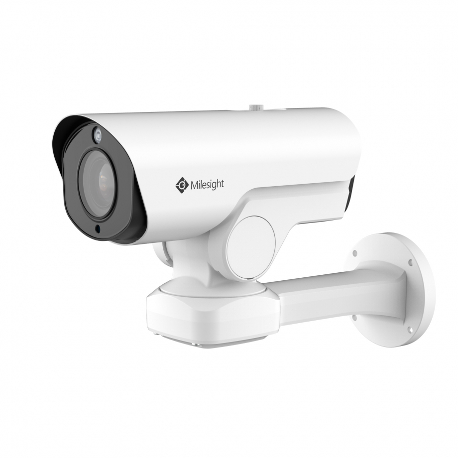 Milesight 5 MP AI 23X PTZ Mini Bullet Plus kaamera