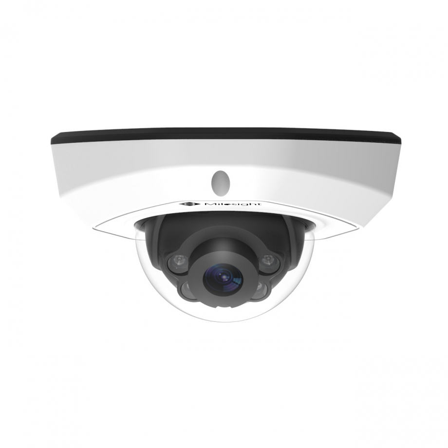 5MP AI Vandaalikindel Mini Dome kaamera 2.8mm