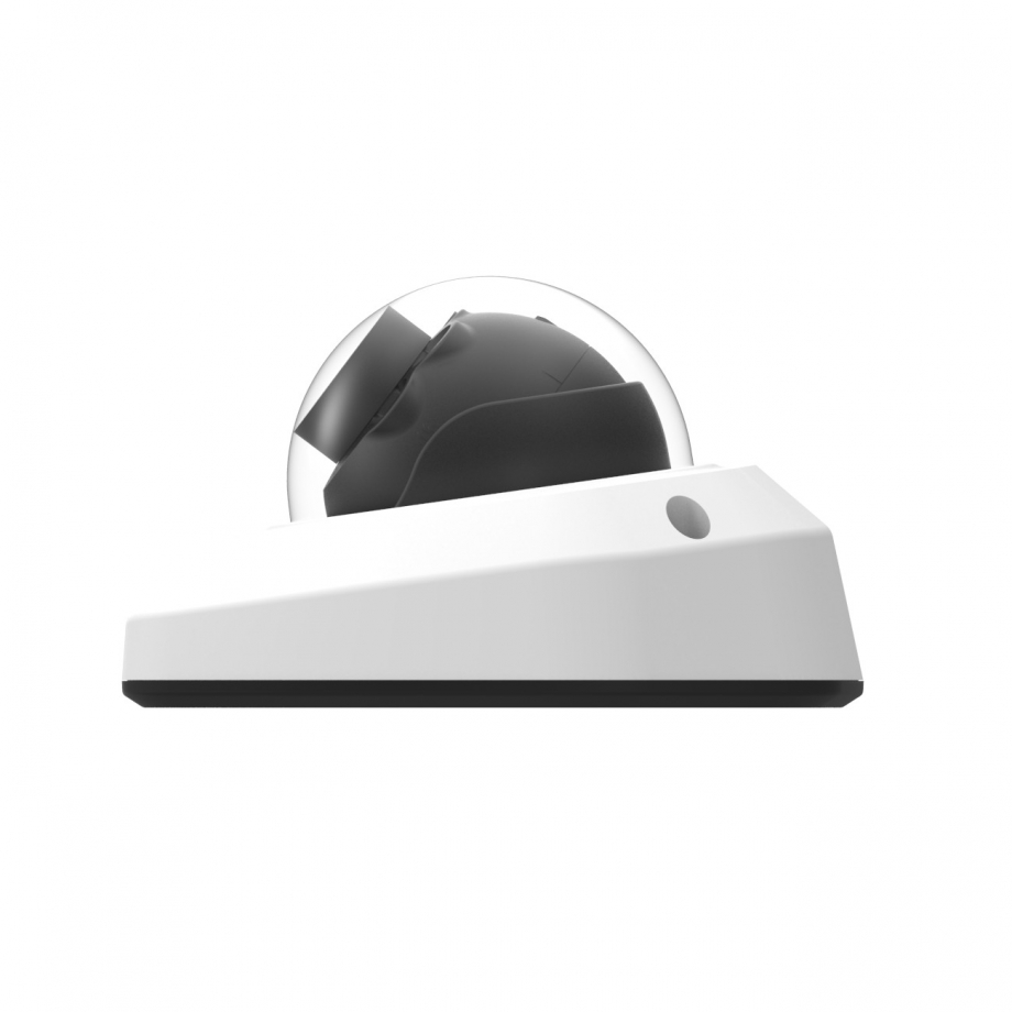 5MP AI Vandaalikindel Mini Dome kaamera 2.8mm