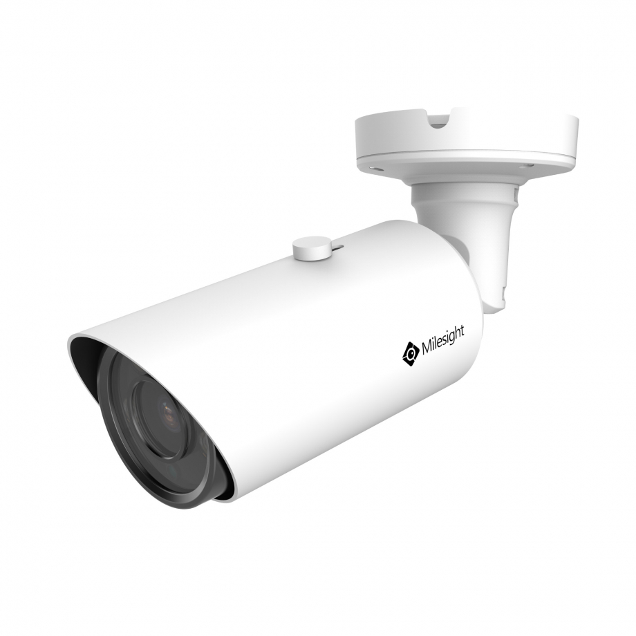 Milesight 8 MP AI Mootoriga Pro Bullet kaamera 1/2.8″