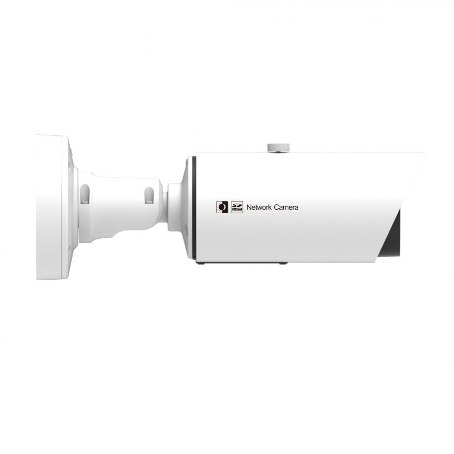 Milesight 8 MP AI Mootoriga Pro Bullet kaamera 1/2.8″
