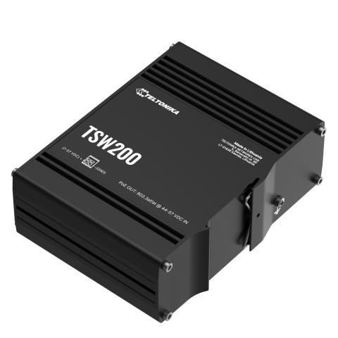 Teltonika TSW200 PoE kommutaator