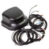 7-in-1 5G GNSS Wi-Fi auto katuseantenn