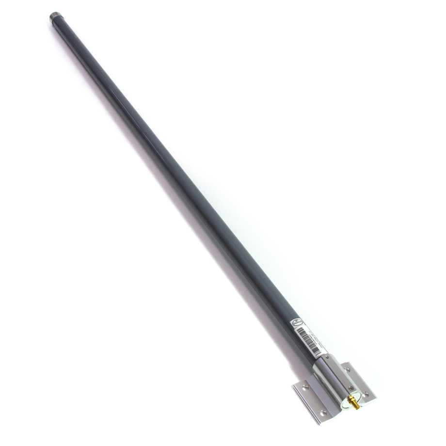 Omni LoRa / Helium HSA-0809-FBG Antenn 10dBi SMA Male