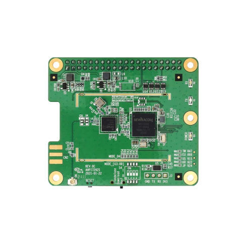 Alfa HaLow Raspberry Pi HAT moodul