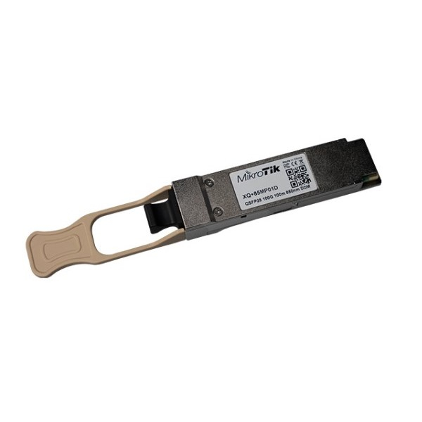 MikroTik 100G Multi-Mode Module