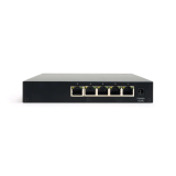 Alfa 5-Port Etherneti Lüliti 2.5 Gbps