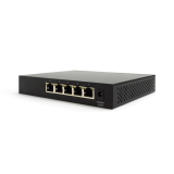 Alfa 5-Port Etherneti Lüliti 2.5 Gbps