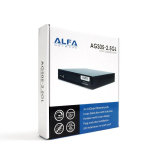 Alfa 5-Port Etherneti Lüliti 2.5 Gbps