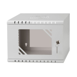 Riiulikapp 10" 4U, 280mm, Klaasuks, Hall