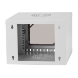 Riiulikapp 10" 4U, 280mm, Klaasuks, Hall