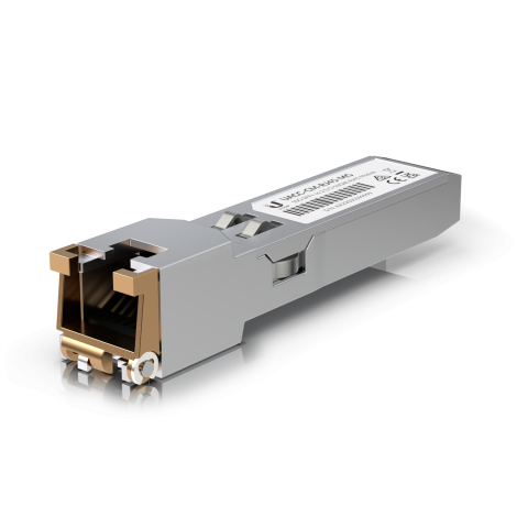 Ubiquiti SFP+ - RJ45 adapter 10Gbps