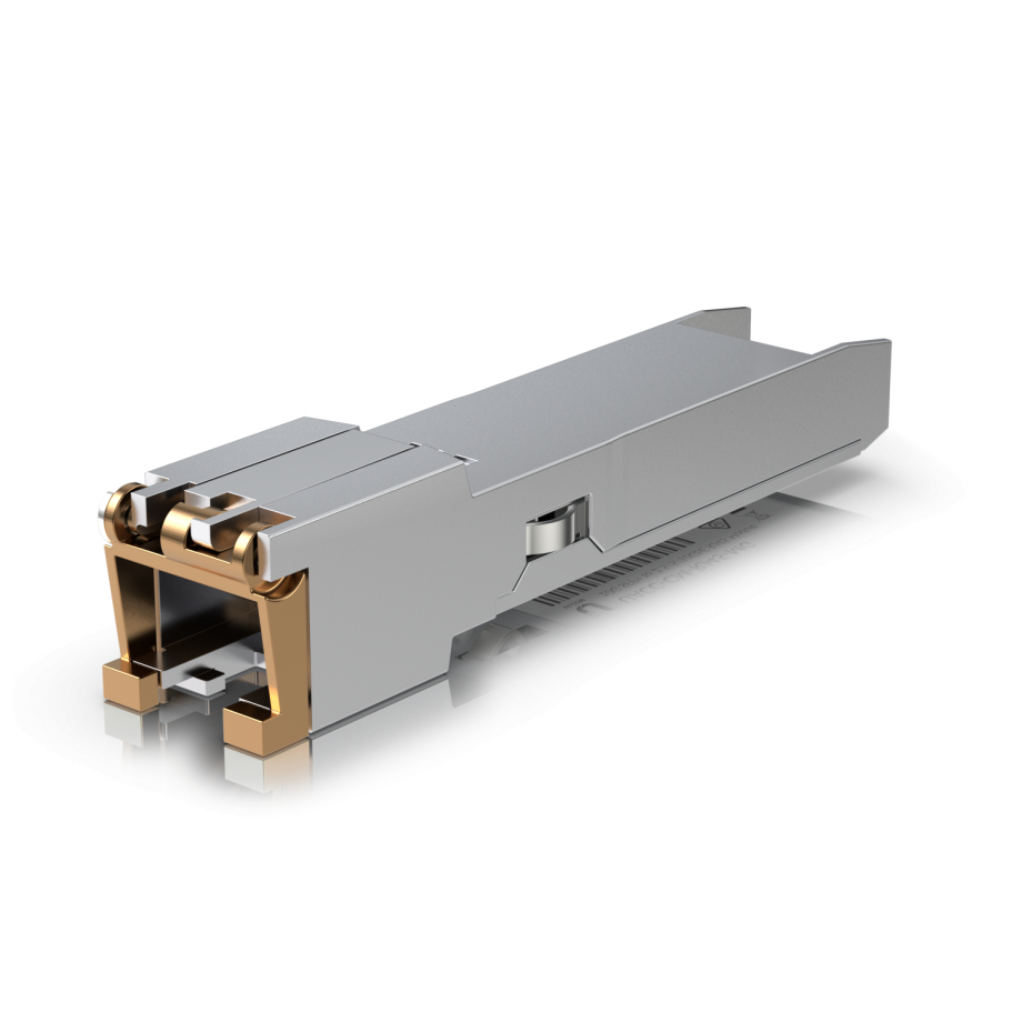 Ubiquiti SFP+ - RJ45 adapter 10Gbps