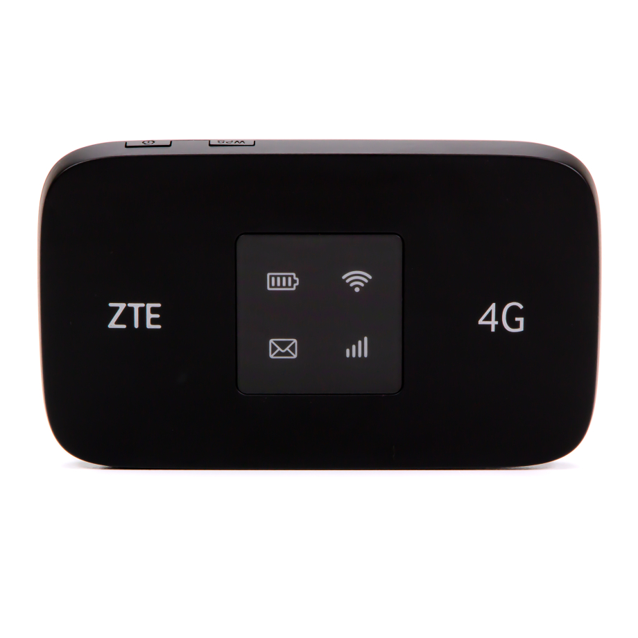 ZTE MF971R LTE6 Mobile WiFi must