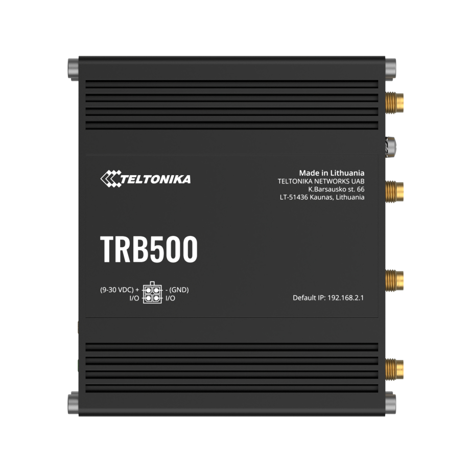 Teltonika TRB500 Tööstuslik Gateway