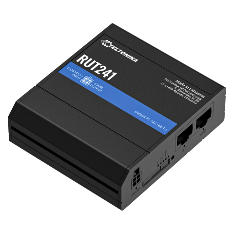 Teltonika RUT241 LTE ruuter