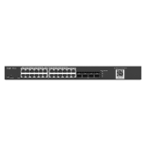 Reyee 28-Port Gigabit Layer 2 Managed PoE Switch