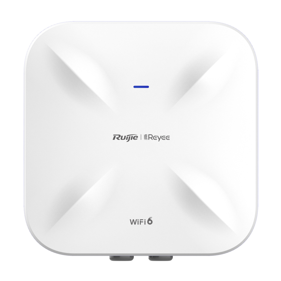 Reyee Wi-Fi 6 Dual Band Gigabit Väljas pääsupunktid