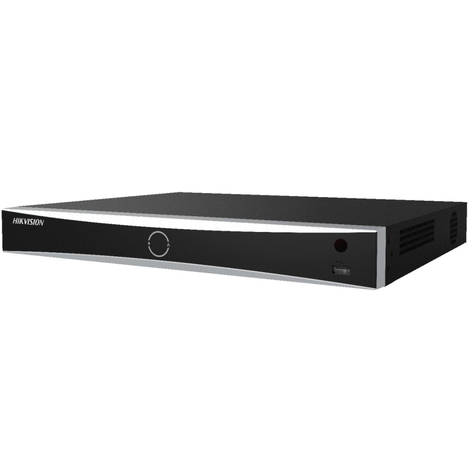 8-kanaliline 4K NVR DS-7608NXI-K2