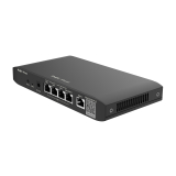 Reyee 5-Port Cloud Managed PoE Router