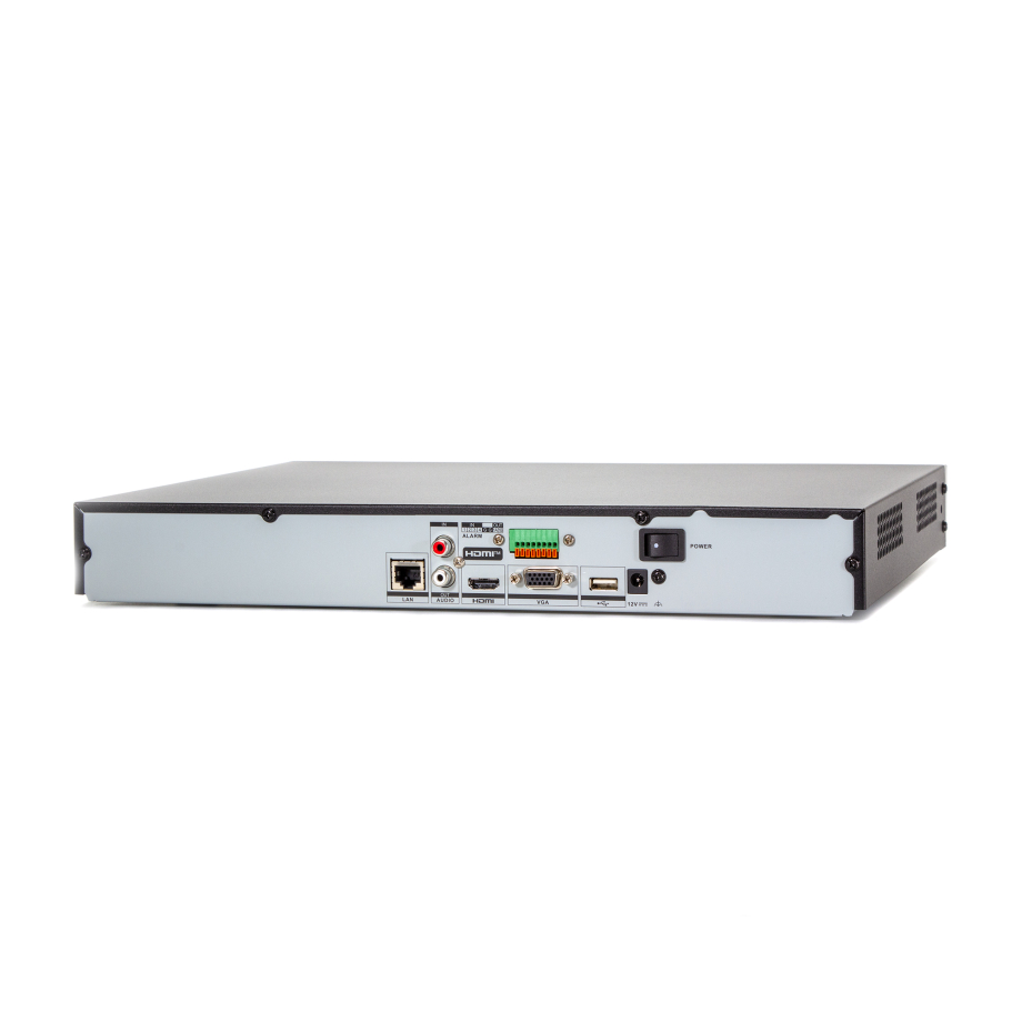HikVision 16-kanaliline 4K NVR DS-7616NXI-K2