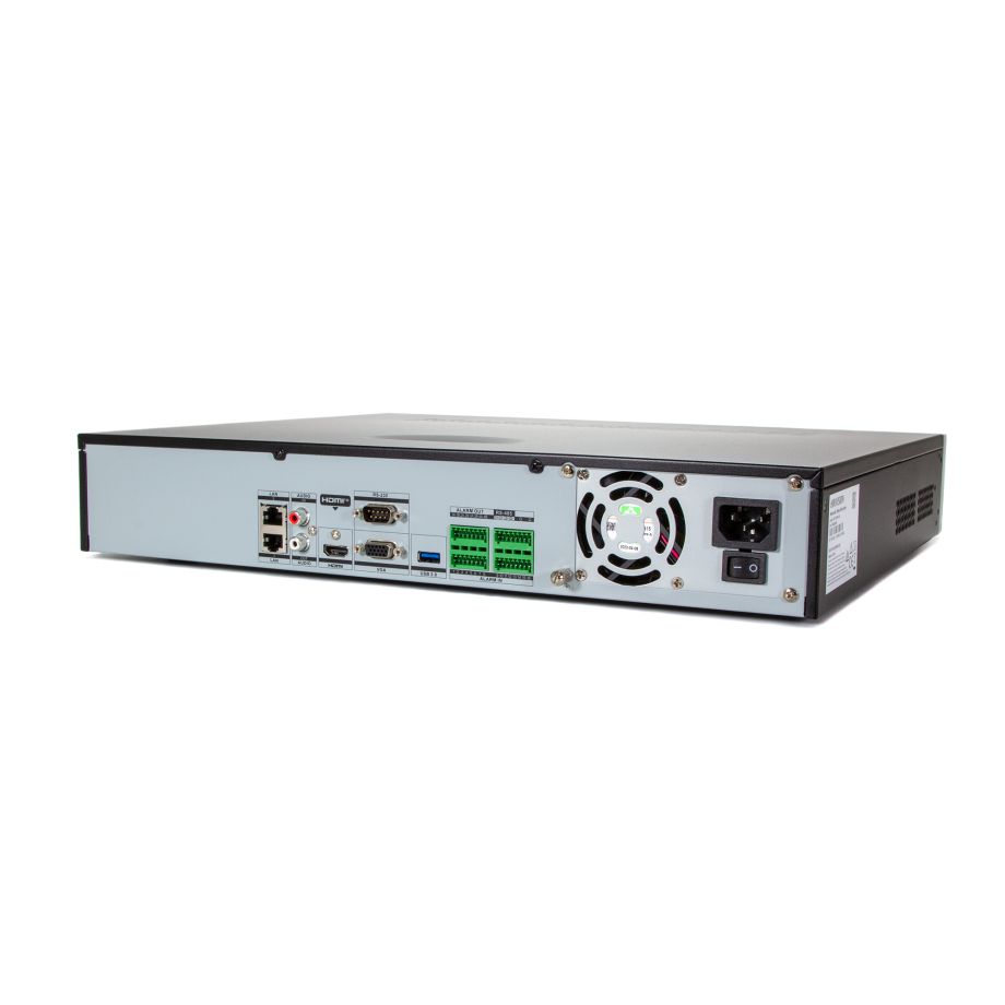 HikVision 32-kanaliline NVR DS-7732NXI-K4