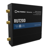 Teltonika RUT200 LTE Cat4 ruuter