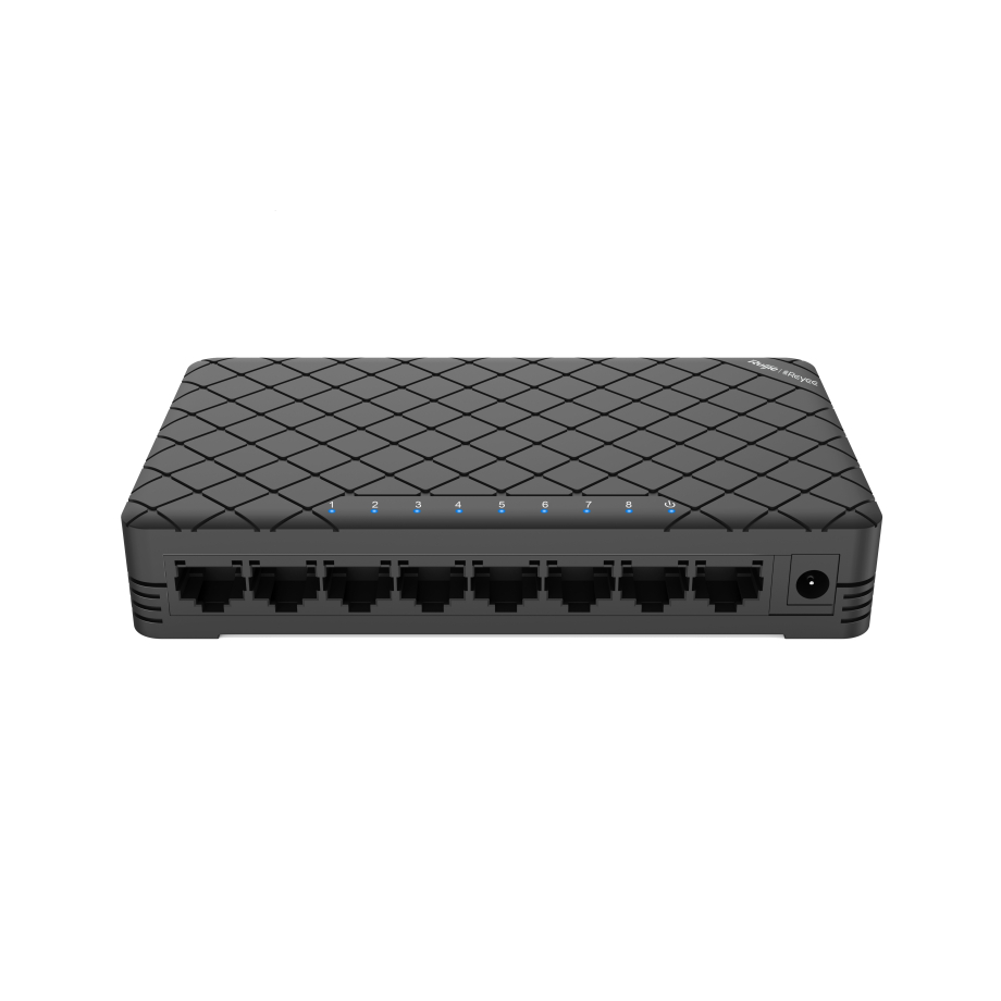 Reyee 8-Port Gigabit Unmanaged Desktop Switch