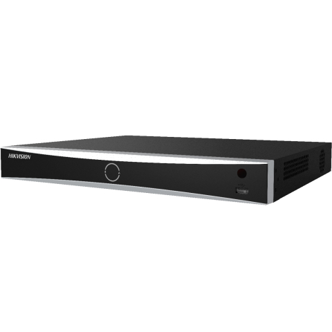 HikVision 16-kanaliline 4K PoE NVR NVR DS-7616NXI-K2/16P