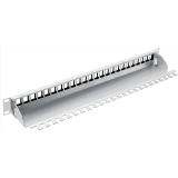 Modulaarne patch-paneel 24-Port 19" 1U hall