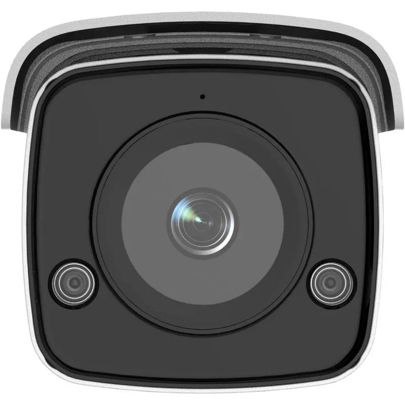 4 MP AcuSense Bullet võrgu kaamera DS-2CD2T46G2-ISU/SL 2.8mm