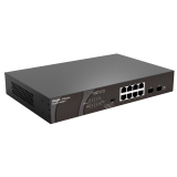 Reyee 10-Port Gigabit Unmanaged PoE Switch