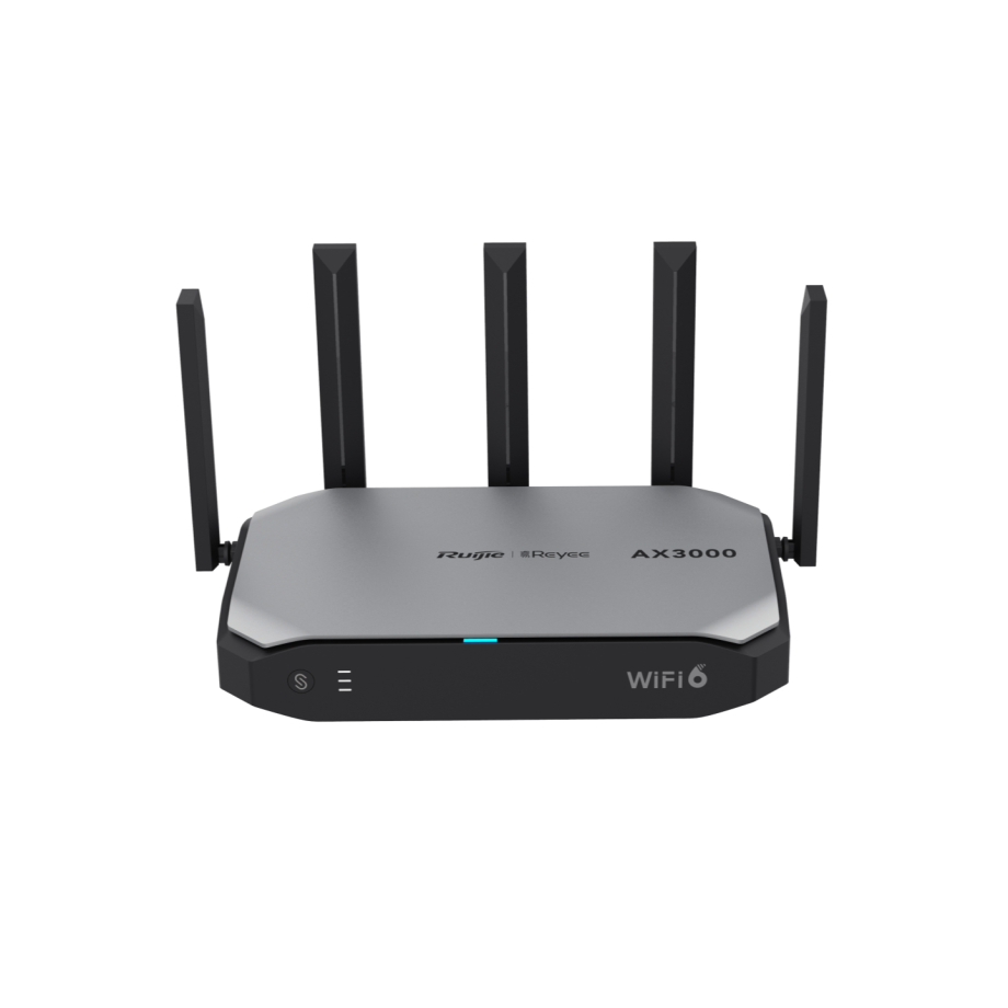 Reyee Wi-Fi 6 High-performance Business Router
