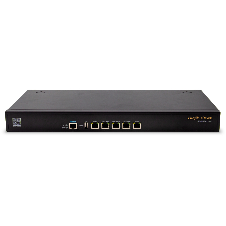 Reyee 5-Port High-performance Managed Router