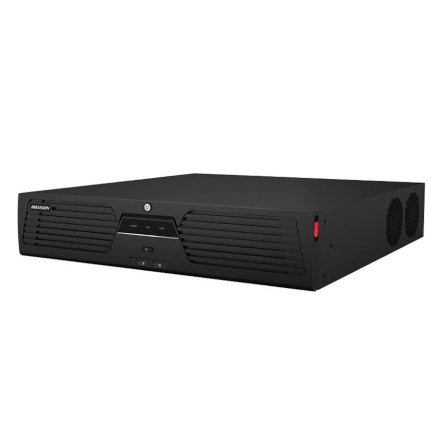 HikVision 64-kanaliline 2U 4K NVR DS-9664NI-M8