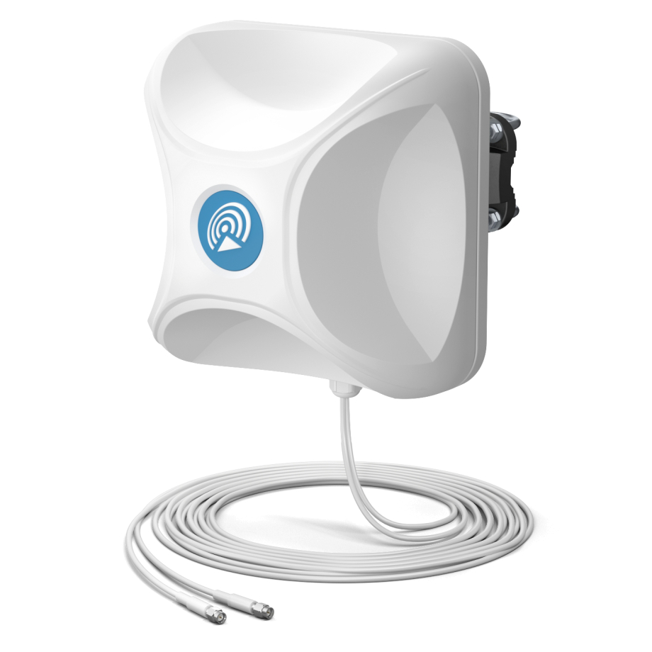 QuPanel 5G LTE Global MIMO 2x2, 5m