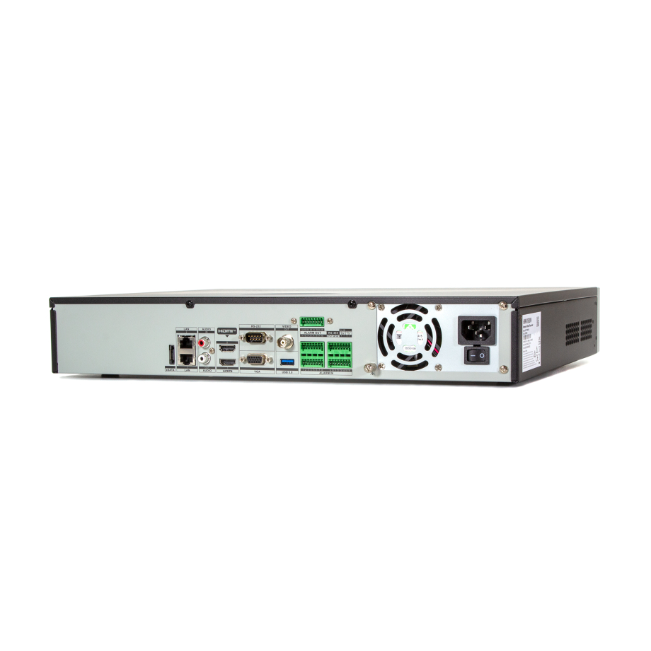 HikVision 32-kanaliline NVR 1.5U 8K DS-7732NI-M4