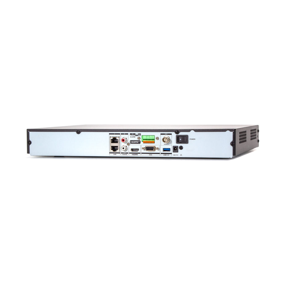 HikVision 16-kanaliline 8K NVR DS-7616NI-M2