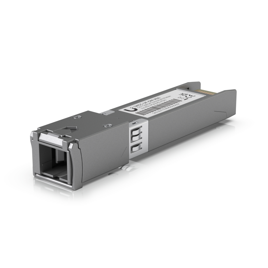 Ubiquiti Fiber XG/XGS optiline transiiver