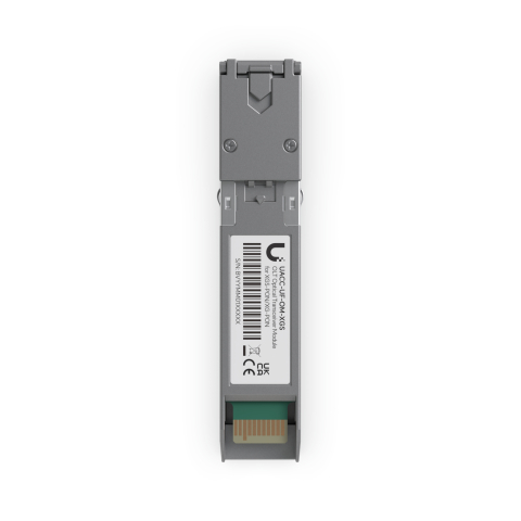 Ubiquiti Fiber XG/XGS optiline transiiver