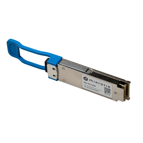 MikroTik 100G Single-Mode Module 10km