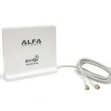 Alfa WiFi 6E Sise-Omni Antenn