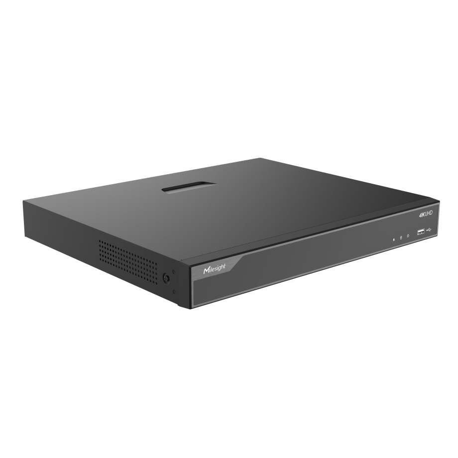 16-Channel 4K H.265 Pro NVR 5000