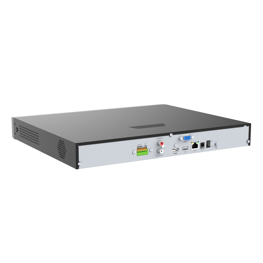 16-Channel 4K H.265 Pro NVR 5000